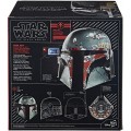 Шлем Star Wars Boba Fett Premium электронный The Black Series 